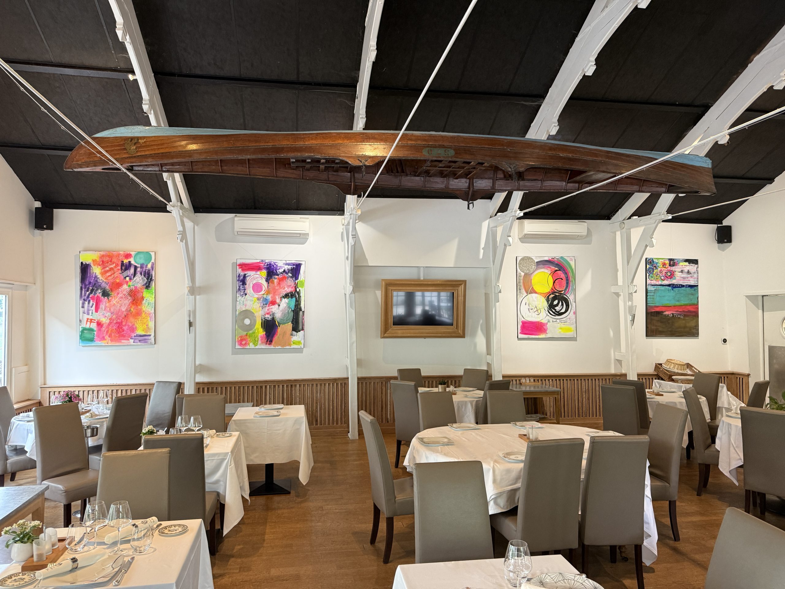 Exposition de l'artiste Marzena Lavrilleux