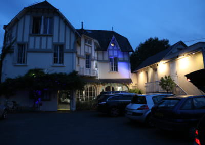 Le Pavillon Bleu - Hotel de charme et restaurant gastronomique